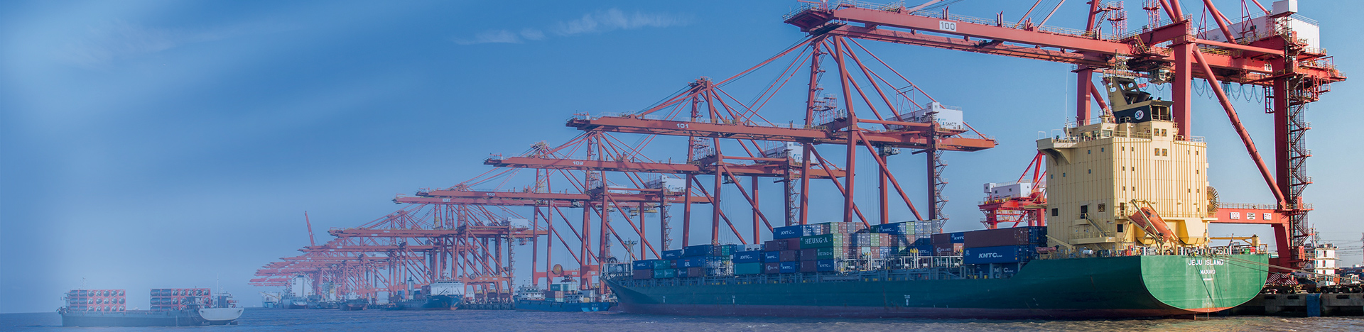 中骏供应链管理（上海）有限公司